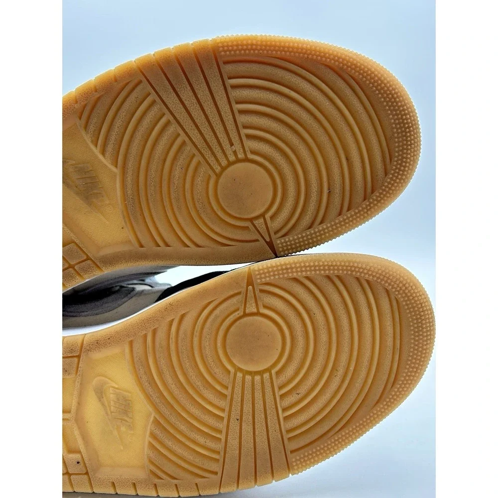 Jordan Air Jordan 1 Mid SE Coconut Milk Particle Gray Suede DN4281-100 Mens 11